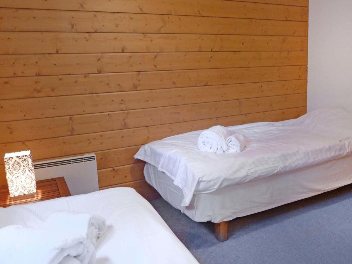 Chalet La Truffe Nendaz Eksteriør bilde