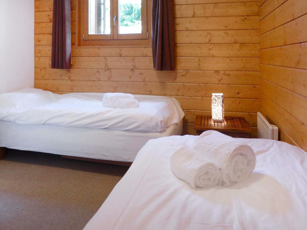 Chalet La Truffe Nendaz Eksteriør bilde